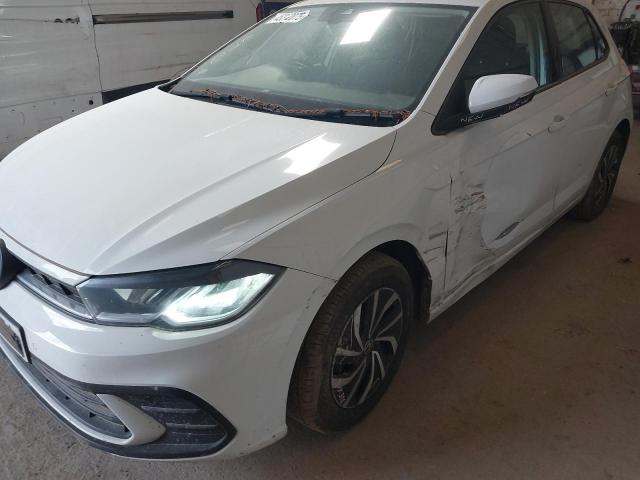 2022 VOLKSWAGEN POLO LIFE
