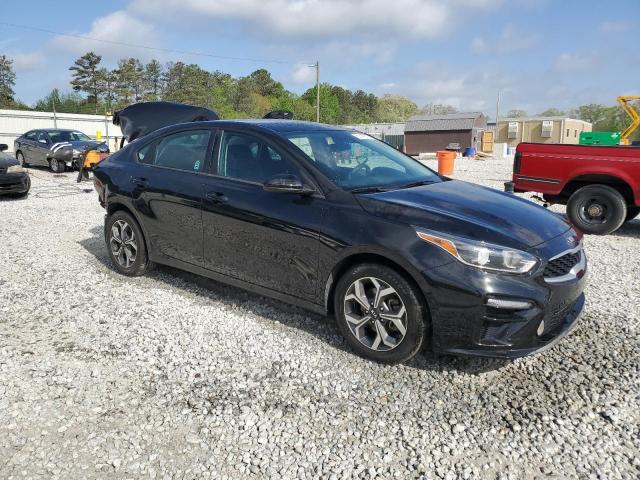  KIA FORTE 2020 Черный