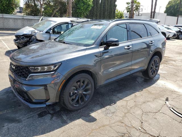  KIA SORENTO 2022 Gray