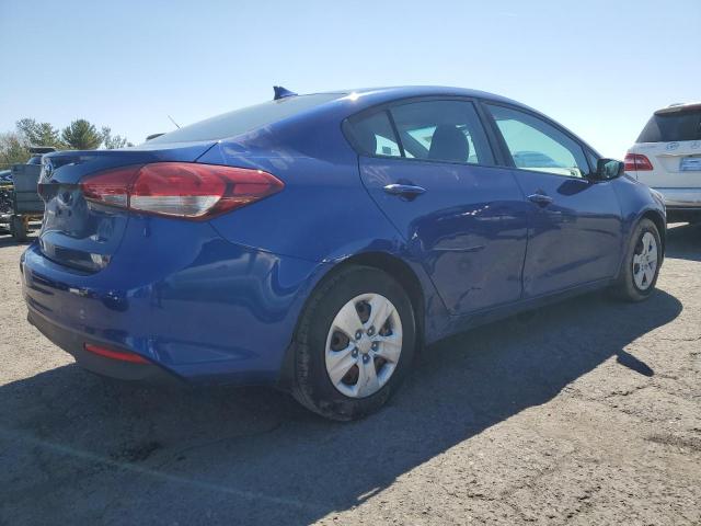  KIA FORTE 2017 Granatowy