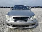 2005 Mercedes-Benz S 55 Amg for Sale in Loganville, GA - Minor Dent/Scratches