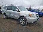 2007 Honda Pilot Exl de vânzare în Finksburg, MD - Front End