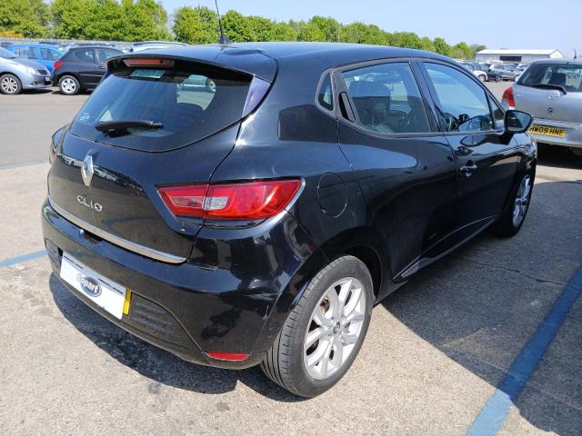 2017 RENAULT CLIO DYNAM