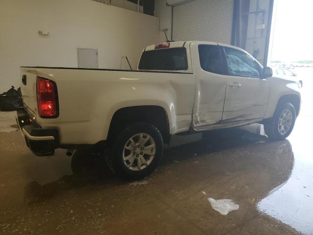  CHEVROLET COLORADO 2022 White