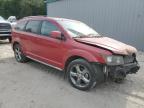2017 Dodge Journey Crossroad en Venta en Midway, FL - Front End
