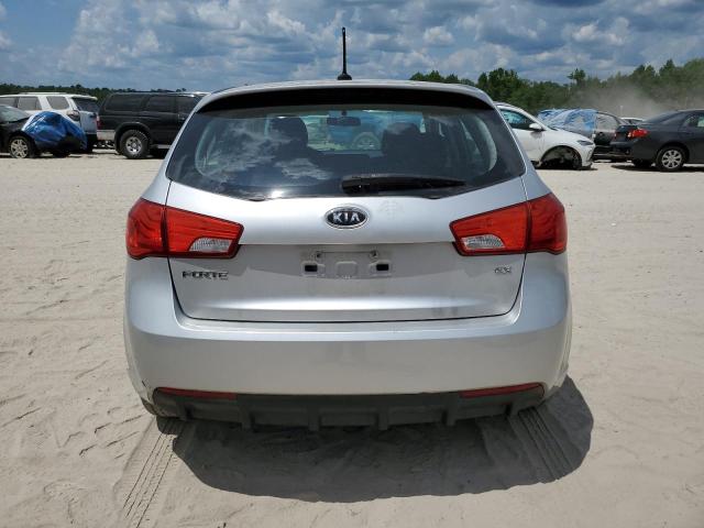  KIA FORTE 2012 Silver