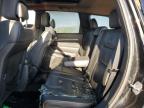 2013 Jeep Grand Cherokee Overland for Sale in Tifton, GA - Burn - Interior