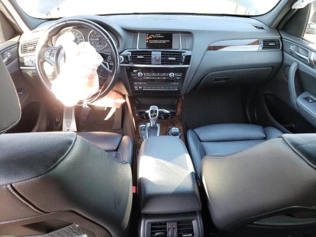  BMW X3 2015 Czarny