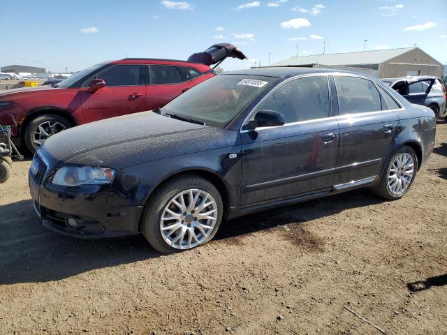 2008 Audi A4 2.0T Quattro