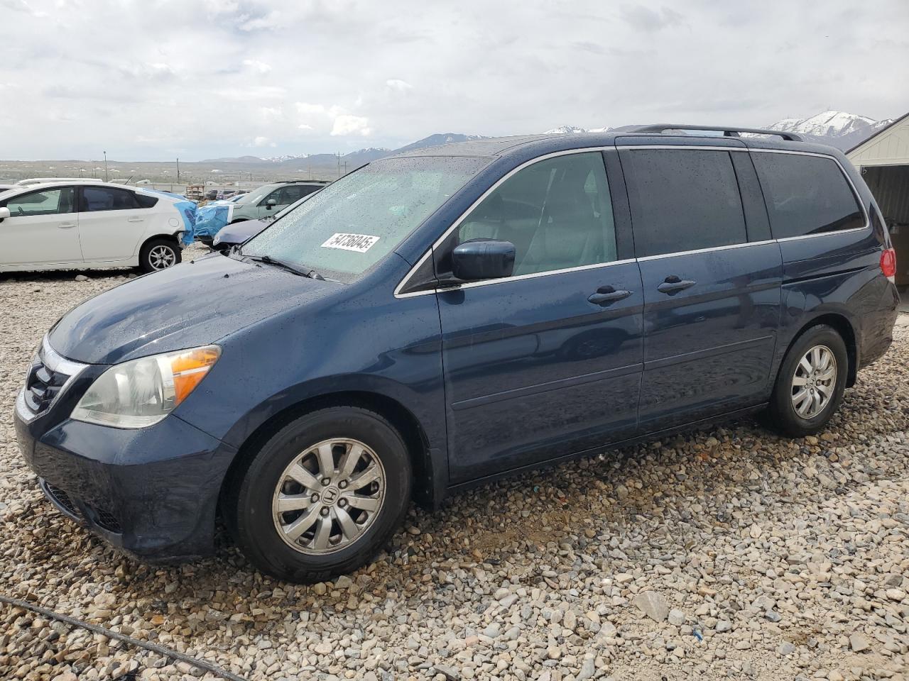 2009 Honda Odyssey Exl for Sale in Magna, UT - Side