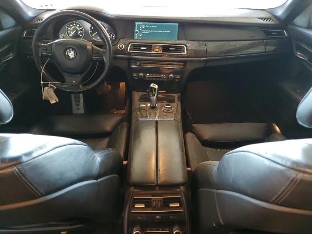  BMW 7 SERIES 2012 Biały