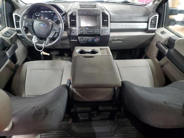  FORD F250 2020 White