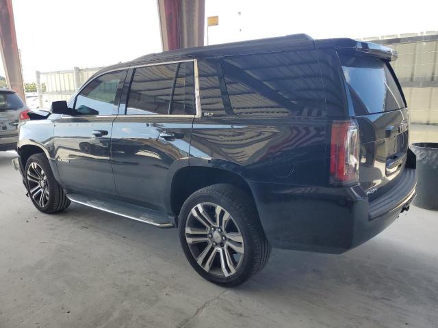  GMC YUKON 2016 Czarny