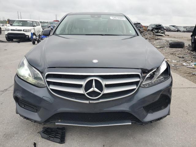 Седаны MERCEDES-BENZ E-CLASS 2014 Серый