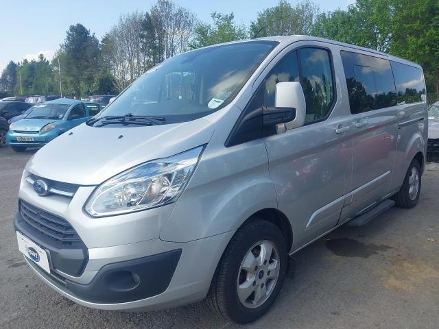 2015 FORD TOURNEO CU for sale at Copart GLOUCESTER