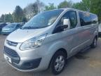 2015 FORD TOURNEO CU for sale at Copart GLOUCESTER