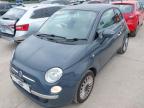 2010 FIAT 500 LOUNGE for sale at Copart SANDY