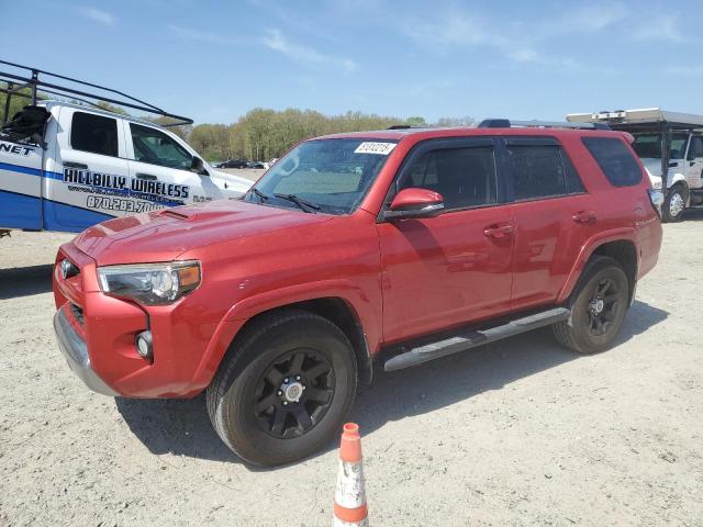 2016 Toyota 4Runner Sr5/Sr5 Premium