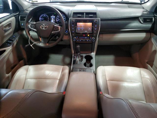  TOYOTA CAMRY 2015 Granatowy
