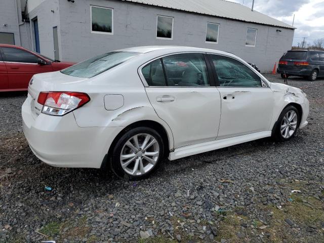  SUBARU LEGACY 2013 Biały