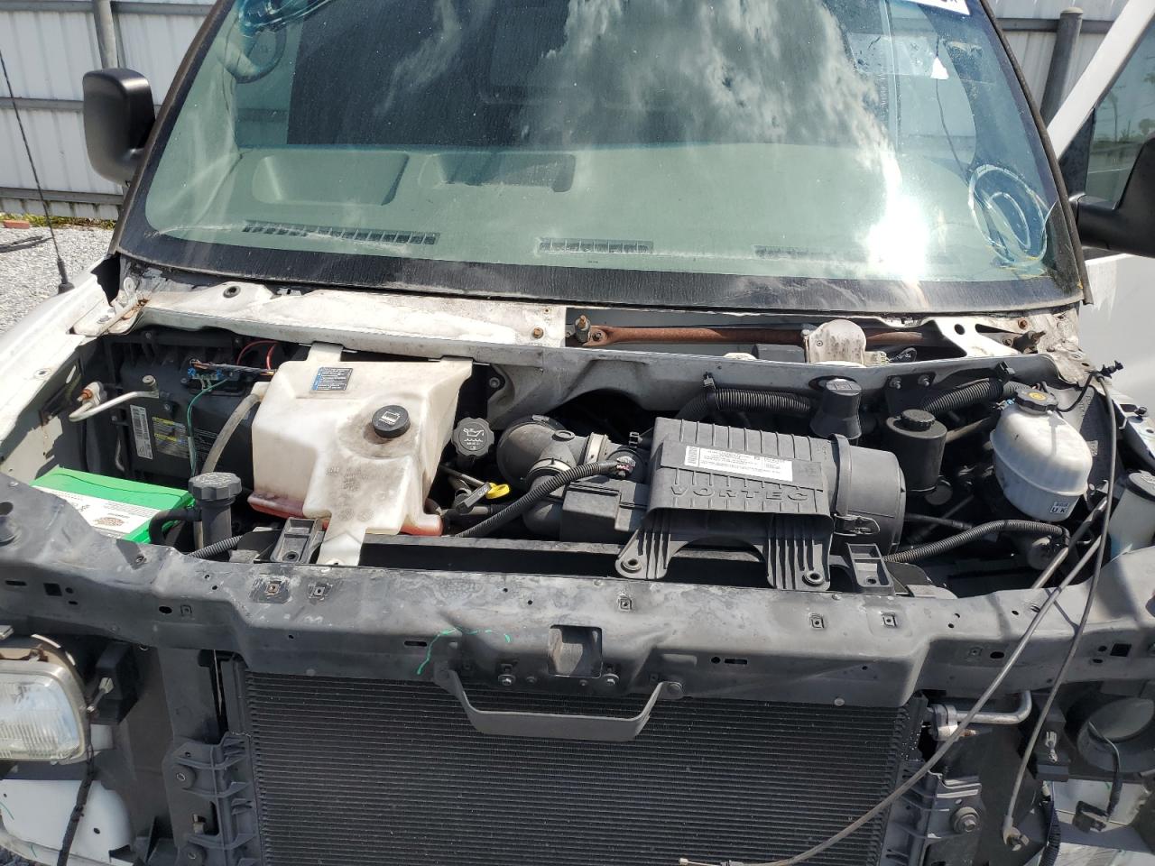 1GCGG25V971162353 2007 Chevrolet Express G2500