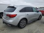 2014 Acura Mdx Technology en Venta en Antelope, CA - Front End