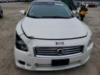 2014 Nissan Maxima S продається в Mendon, MA - Front End