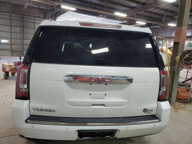 Parquets GMC YUKON 2017 Biały