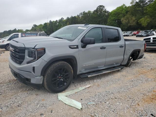  GMC SIERRA 2024 Сріблястий