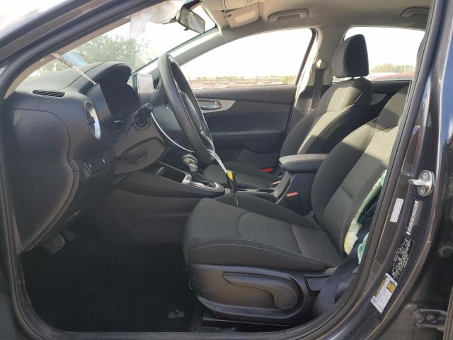  KIA FORTE 2023 Szary