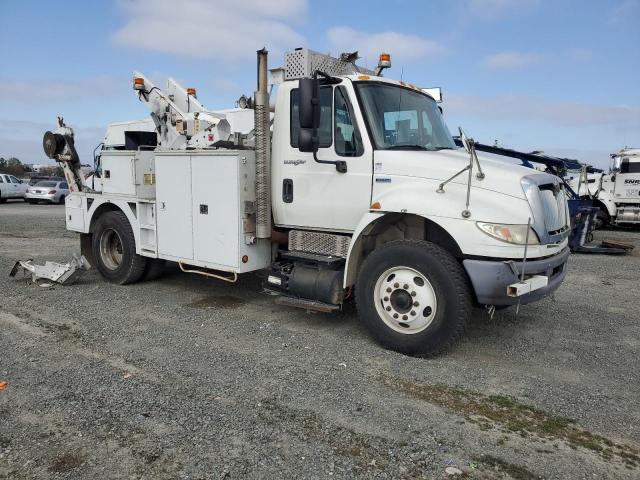 2012 International 4300 Cable Placer Bucket Truck