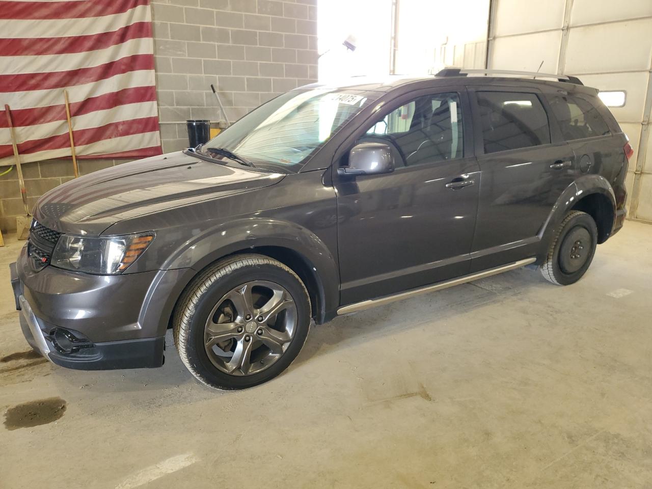 2015 Dodge Journey Crossroad for Sale in Columbia, MO - Rear End