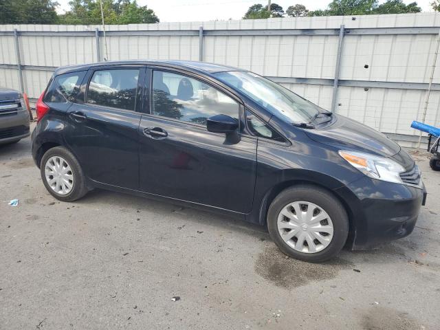 Hatchbacks NISSAN VERSA 2016 Czarny