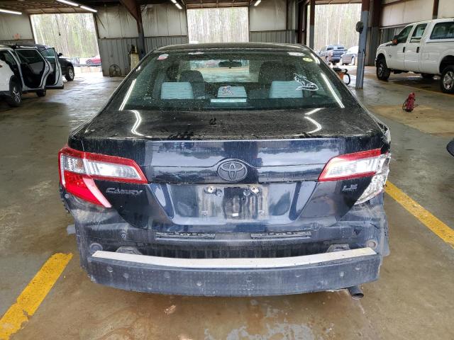  TOYOTA CAMRY 2014 Black
