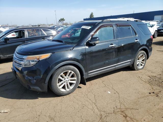 2011 Ford Explorer Xlt