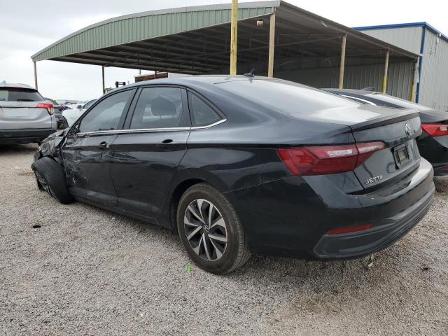  VOLKSWAGEN JETTA 2024 Czarny