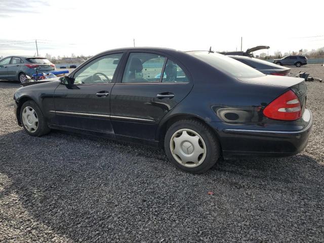 2006 MERCEDES-BENZ E 320 CDI