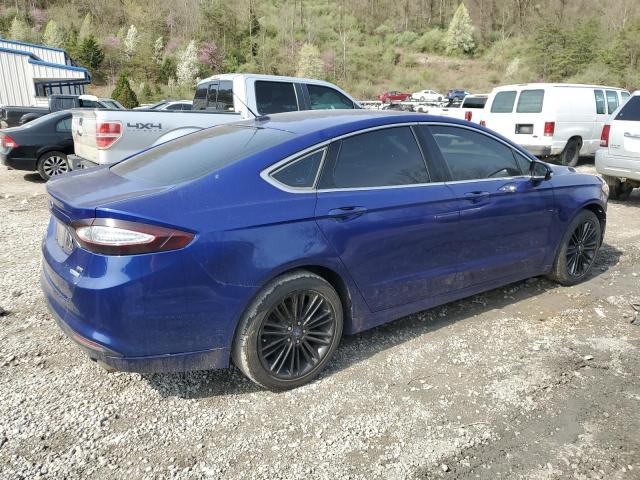  FORD FUSION 2014 Granatowy