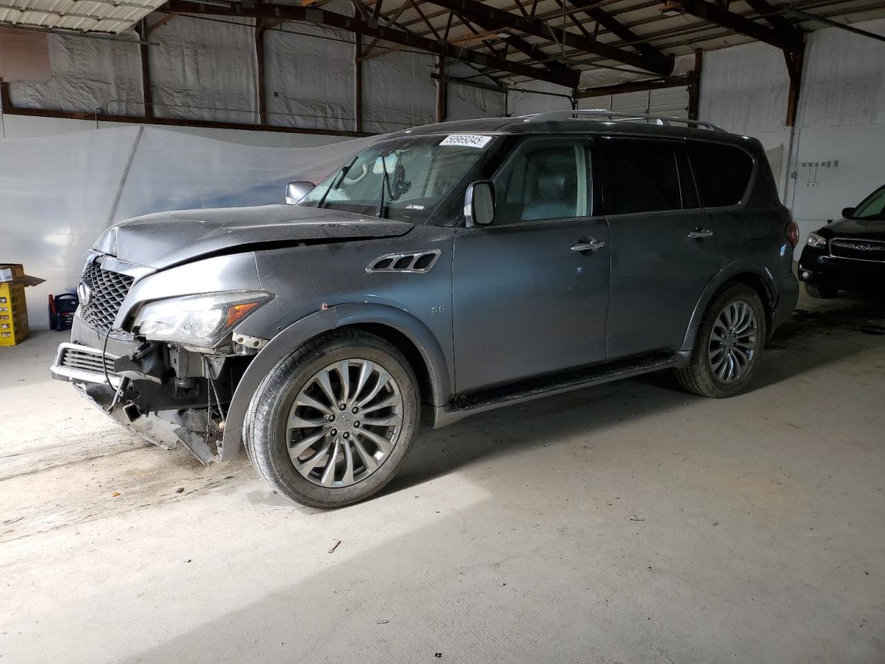 2017 Infiniti Qx80 Base for Sale in Lexington, KY - Front End