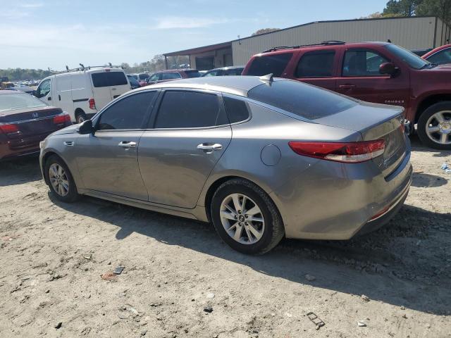  KIA OPTIMA 2018 Szary