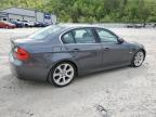 2006 Bmw 330 I en Venta en Hurricane, WV - Hail