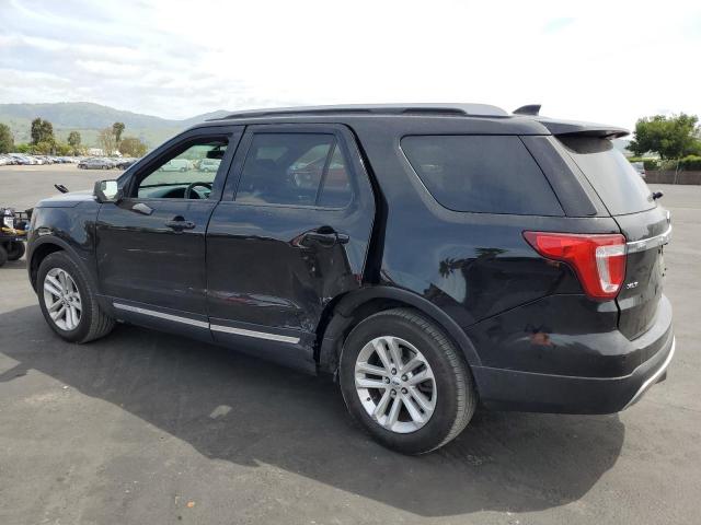  FORD EXPLORER 2016 Black