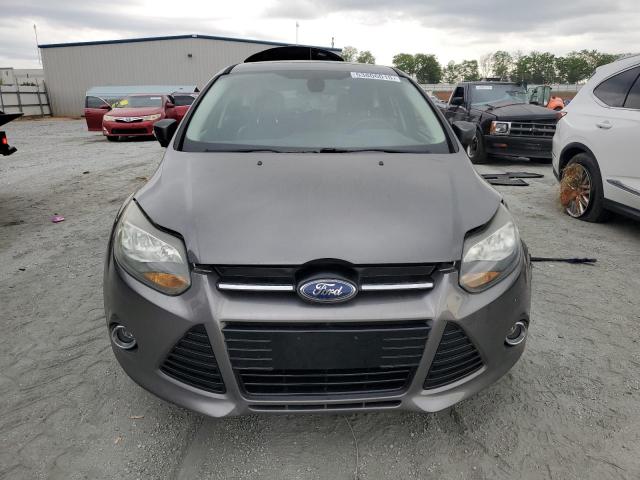  FORD FOCUS 2012 Gray