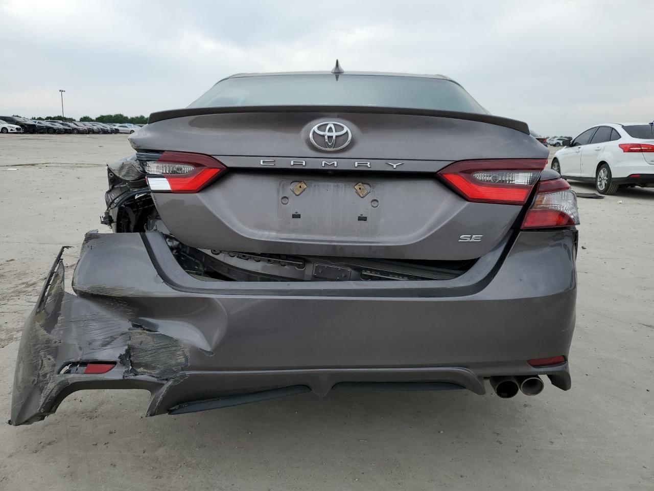 2021 Toyota Camry Se VIN: 4T1G11AK7MU468674 Lot: 54744675
