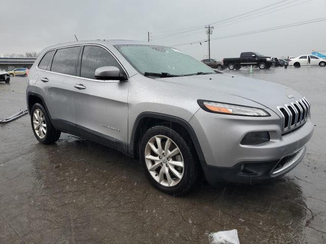  JEEP GRAND CHER 2014 Серебристый