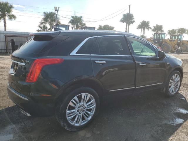 Parquets CADILLAC XT5 2017 Czarny