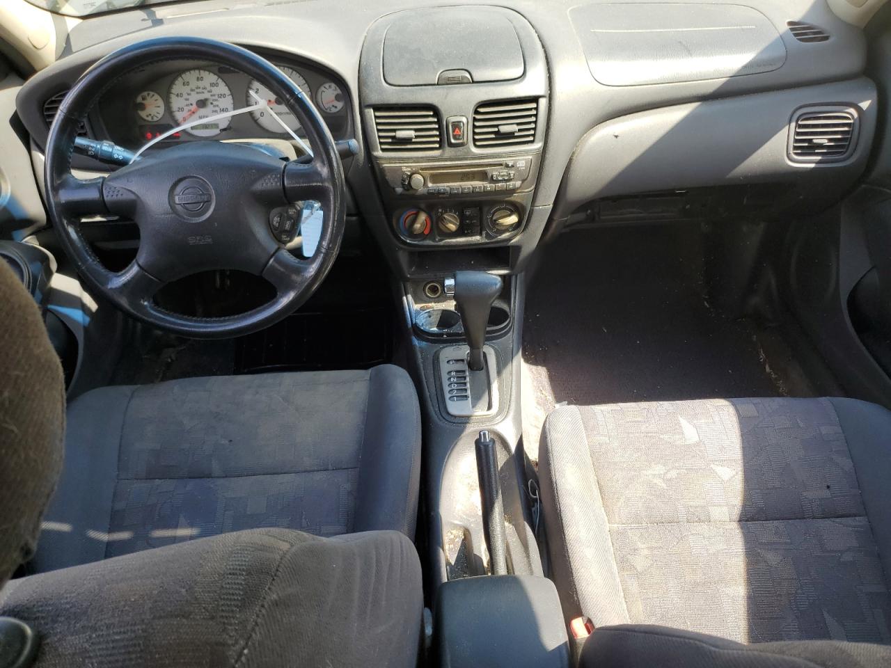 2001 Nissan Sentra Se VIN: 3N1BB51D51L120644 Lot: 53295745