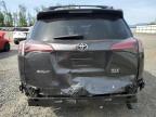 2017 Toyota Rav4 Xle იყიდება Arlington-ში, WA - Rear End