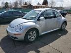 2007 Volkswagen New Beetle 2.5L Option Package 1 zu verkaufen in Denver, CO - Front End
