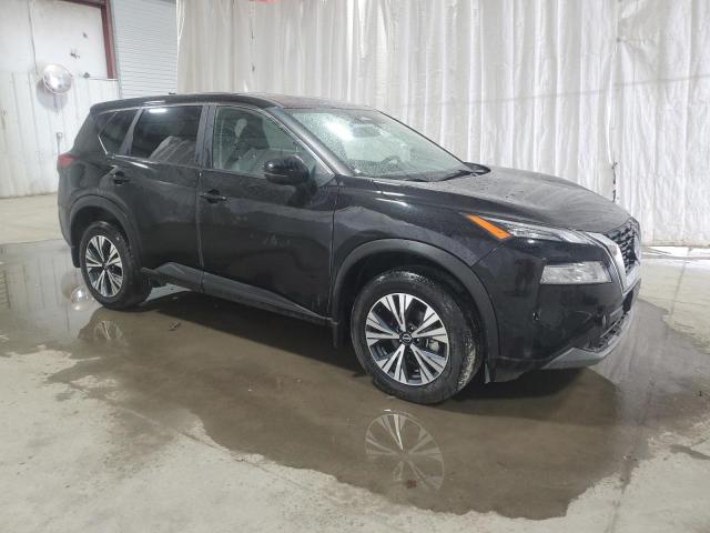  NISSAN ROGUE 2023 Чорний